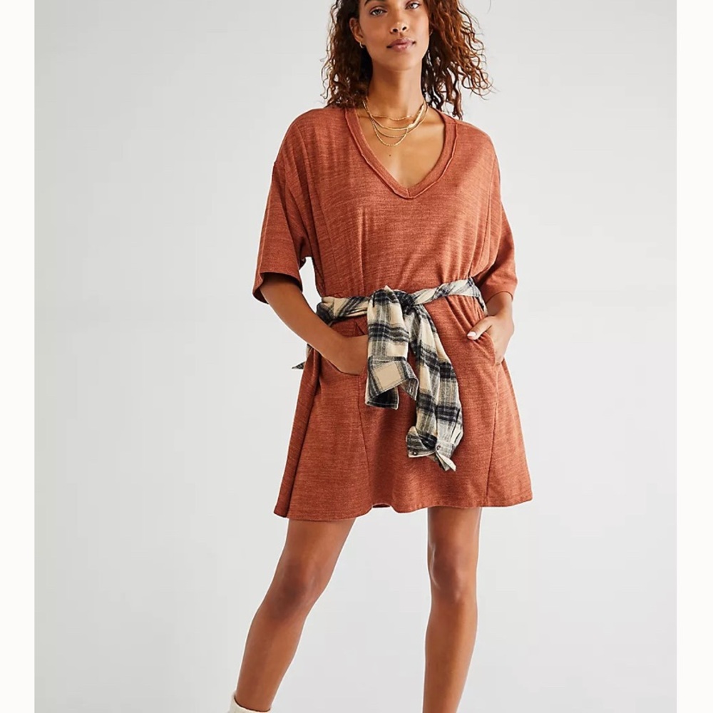 NWT free people dress